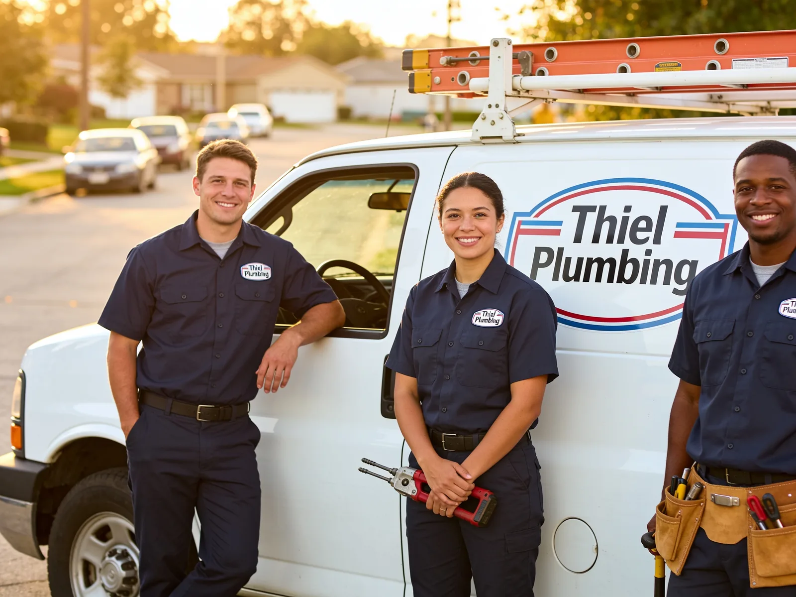 Plumber company in Sherman, NY